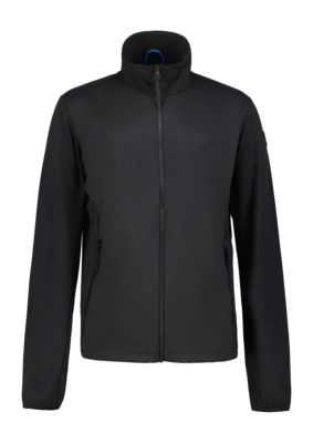 Ski vest Luhta Men Juva Basic Black Regular Fit