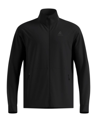 Ski vest Odlo Men Essential Warm Black Regular Fit