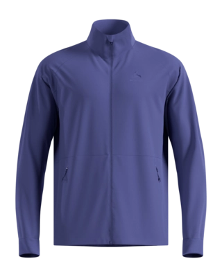 Skivest Odlo Men Essential Warm Skipper Blue Regular Fit