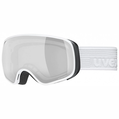 Skibril Uvex Kids Scribble FM S2 White