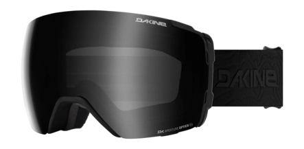 Skibril Dakine Uniseks Domain Plus Black/Plus Storm Yellow Extra lens