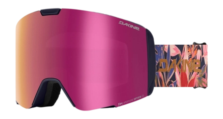 Skibril Dakine Unisex Sector Dark Stargazer/Rose Mirror/Rubber DK Aperture Optics