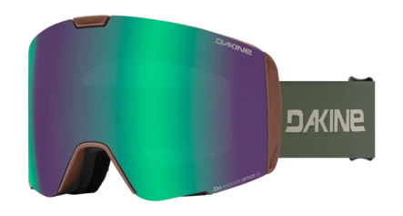 Skibril Dakine Uniseks Sector Port Royale/Green Mirror/Brown Rice DK Aperture Optics