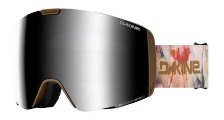 Skibril Dakine Uniseks Sector Watercolor/Silver Mirror/Rubber DK Aperture Optics