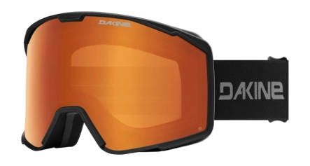 Skibril Dakine Unisex Venue Black/Amber/Castlerock Gepolariseerd