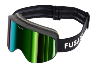 Skibril Fusalp Unisex Matterhorn Amazonia Anti-fog