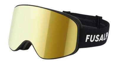 Skibril Fusalp Unisex Matterhorn Inca Sferische lens