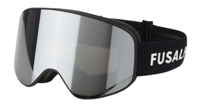 Skibril Fusalp Unisex Matterhorn Noir