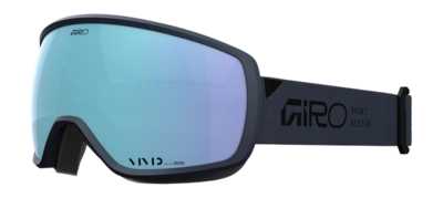Skibril Giro Unisex Balance II Blue Stacked/Vivid Royal ZEISS