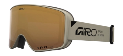 Skibril Giro Unisex Method Stone Stacked/Vivid Petrol Extra lens