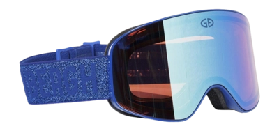 Skibril Goldbergh Women Protégé Dazzling Blue