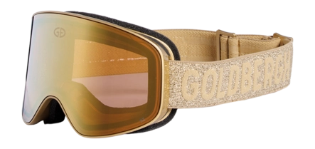 Skibril Goldbergh Women Protégé Rich Gold 26