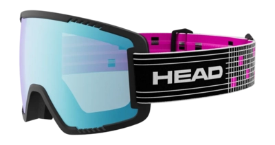 Skibril HEAD Unisex Contex Photo Blue/VIS Size L Photochromic