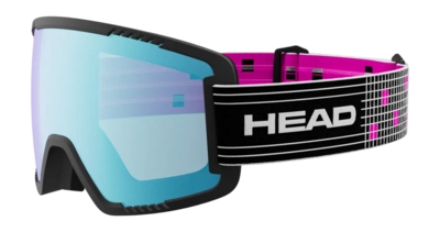 Skibril HEAD Unisex Contex Photo Blue/VIS Size S Fotochromatisch