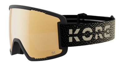 Skibril HEAD Unisex Contex Pro 5K Gold/KORE Size L