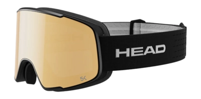 Skibril HEAD Unisex Horizon 2.0 5K SL Gold/Black