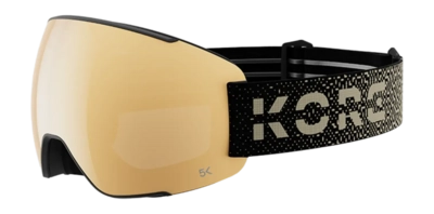 Skibril HEAD Unisex Magnify 5K SL Gold/KORE 26 Magnetic Lens Exchange