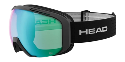 Skibril HEAD Unisex OTG 5K Photo Green/Black Fotochromische lens