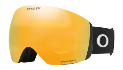 Skibril Oakley Unisex Flight Deck L Matte Black / Prizm 24K
