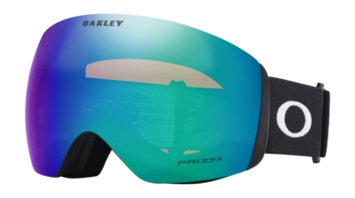 Skibril Oakley Unisex Flight Deck L Matte Black / Prizm Snow Argon Iridium
