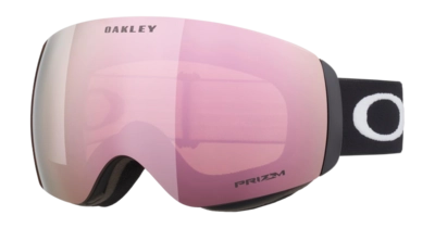 Skibril Oakley Unisex Flight Deck M Matte Black / Prizm Rose Gold Iridium