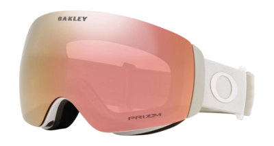 Skibril Oakley Unisex Flight Deck M Matte Cool Grey / Prizm Rose Gold Iridium