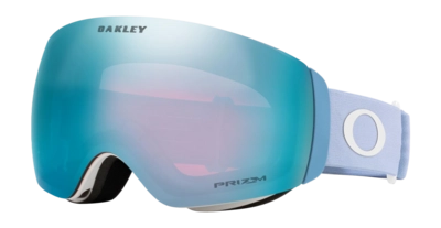 Skibril Oakley Unisex Flight Deck M Matte Stonewash / Prizm Snow Sapphire Iridium