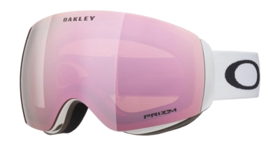 Skibril Oakley Unisex Flight Deck M Matte White / Prizm Rose Gold Iridium