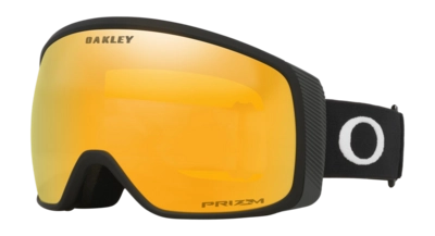 Skibril Oakley Unisex Flight Tracker M Matte Black / Prizm 24K