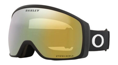 Skibril Oakley Unisex Flight Tracker M Matte Black / Prizm Sage Gold Iridium