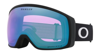 Skibril Oakley Unisex Flight Tracker M Matte Black / Prizm Snow Iced Iridium