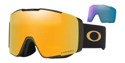 Skibril Oakley Unisex Line Miner Pro M 50Th Anniversary / Prizm 24K
