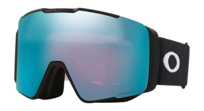 Skibril Oakley Unisex Line Miner Pro M Matte Black / Prizm Snow Sapphire Iridium
