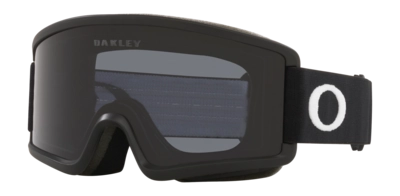 Skibril Oakley Unisex Target Line S Matte Black / Dark Grey