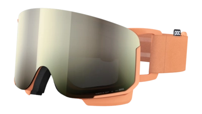 Skibril POC Unisex Nexal Apricot Sunstone/Partly Sunny Ivory