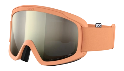 Skibril POC Unisex Opsin Apricot Sunstone/Partly Sunny Ivory