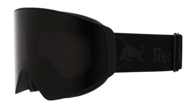 Skibril Red Bull JAMM-11BK3 Black Smoke