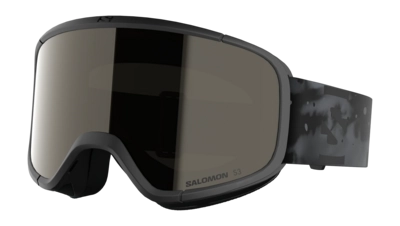 Skibril Salomon Kids Lumi Black / Black 26