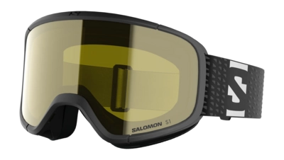 masque ski salomon S/VIEW 3 Photochromic S/VIEW MTN SIGMA Black