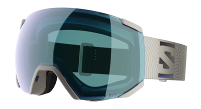 Skibril Salomon Unisex Radium Photochromic Rainy Day / Blue OTG
