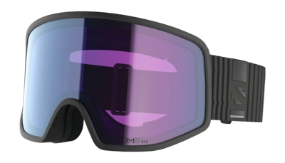 Skibril Salomon Unisex Sentry Pro Black / Sky Blue Sigma Photochromic OTG