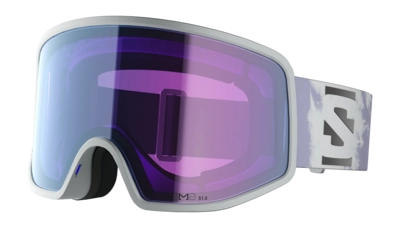 Skibril Salomon Unisex Sentry Pro Ice Flow / Sky Blue Sigma Photochromic