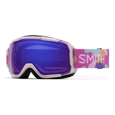 Skibril Smith Kids Grom Carnation Puzzle ChromaPop Everyday Violet Mirror Fog‑X