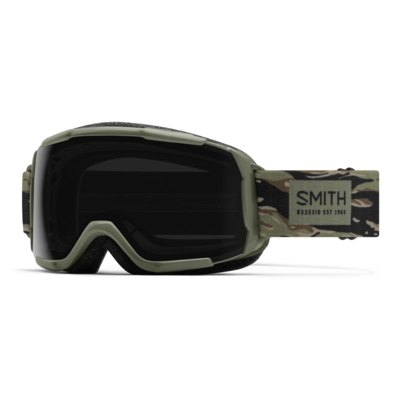 Skibril Smith Kids Grom ChromaPop Sun Black Eye of the Tiger
