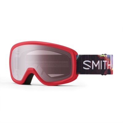 Skibril Smith Kids Snowday Patrol Mixed Signals Ignitor Mirror Carbonic-x