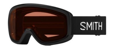 Skibril Smith Kids Snowday Black RC36 Carbonic-x