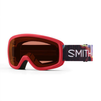 Skibril Smith Kids Snowday RC36 Patrol Mixed Signals Fog-X