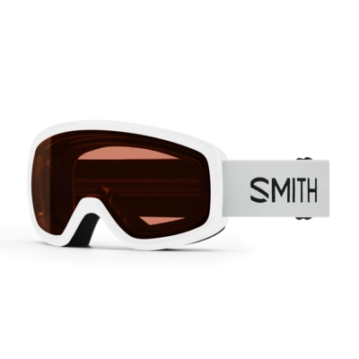 Skibril Smith Kids Snowday White RC36 OTG
