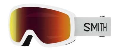 Skibril Smith Kids Snowday Red Sol-X Mirror White OTG