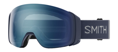 Skibril Smith Unisex 4D Mag Royal Navy ChromaPop Everyday Blue Mirror BirdsEye Vision